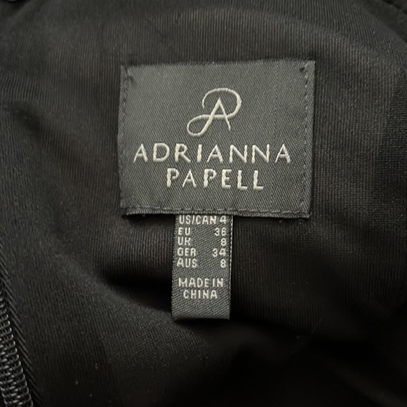 Adrianna Papelll a-line dress - Picture 9 of 12